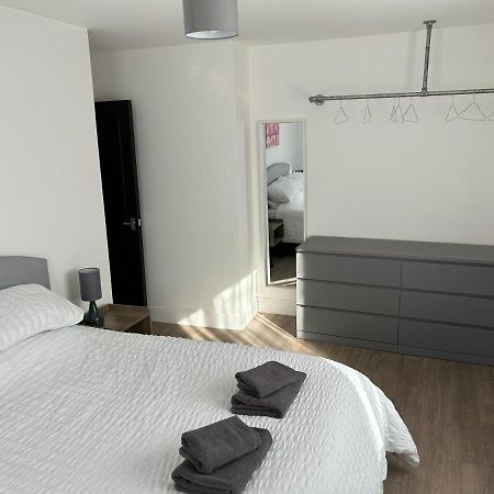 Windsor Stays 1 Liverpool Eksteriør bilde