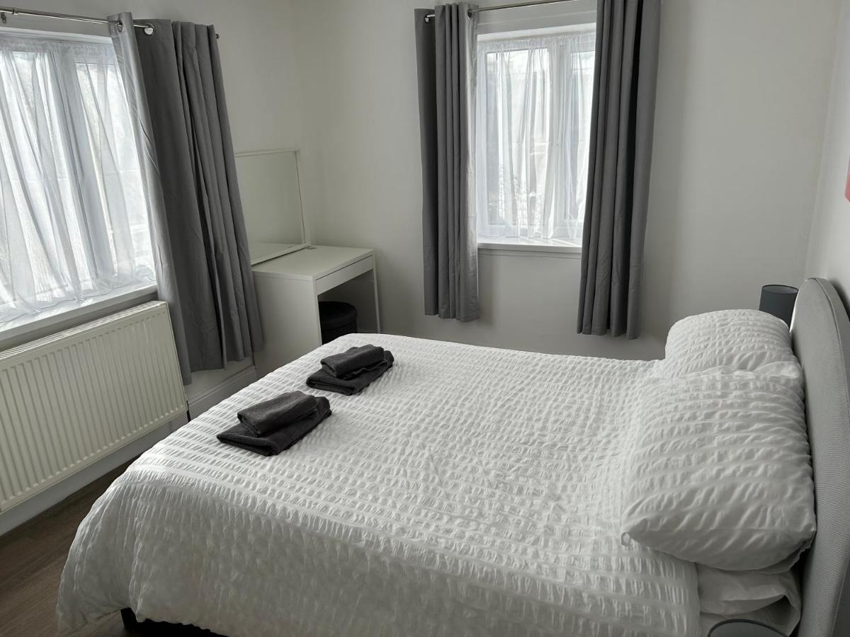 Windsor Stays 1 Liverpool Eksteriør bilde